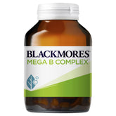 Blackmores Mega B Complex 200 Tabletslets